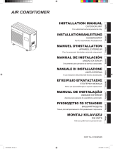 Fujitsu HOG30LETL Инструкция по установке