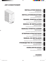 Fujitsu ROG90LRLA Инструкция по установке