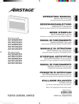 Fujitsu AGHE004GCEH Инструкция по эксплуатации