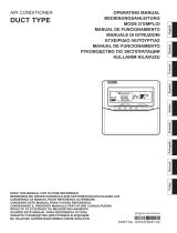 Fujitsu RDC72LHTA Инструкция по эксплуатации