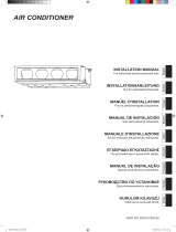 Fujitsu HRG22LMLA Инструкция по установке