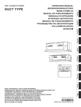 Fujitsu ARYG60LHTA Инструкция по эксплуатации