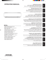 Fujitsu ASYG09KETA-B Инструкция по эксплуатации