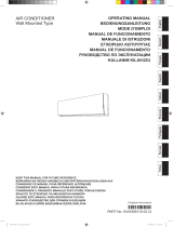 Fujitsu ASHG07LUCA Инструкция по эксплуатации