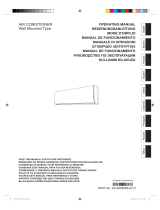 Fujitsu RSG12LTCA Инструкция по эксплуатации