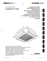 Fujitsu AUHG36LRLA Инструкция по эксплуатации