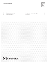 Electrolux EW6S2R26CX Руководство пользователя