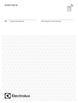 Electrolux EW9F1R61B Руководство пользователя