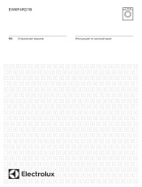 Electrolux EW6F4R21B Руководство пользователя