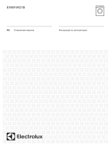 Electrolux EW6F4R21B Руководство пользователя