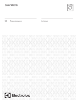 Electrolux EW6F4R21B Руководство пользователя