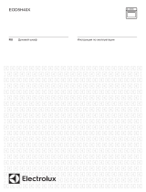 Electrolux EOD5H40X Руководство пользователя