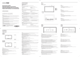 Samsung WM55R Руководство по быстрой настройке