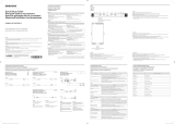 Samsung OM46N-D Справочное руководство