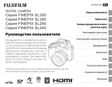 Fujifilm SL240 Инструкция по применению