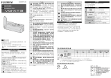 Fujifilm VG-XT3 Инструкция по применению