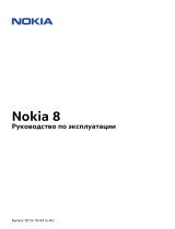 Nokia 8 Руководство пользователя