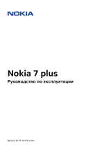 Nokia 7 Plus Руководство пользователя