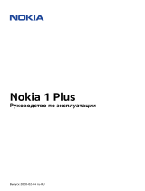 Nokia 1 Plus Руководство пользователя