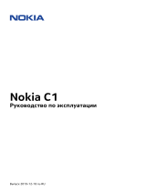 Nokia C1 Руководство пользователя