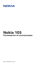 Nokia 105 Руководство пользователя