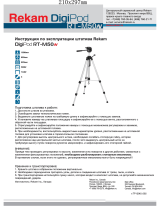 Rekam RT-M50N Руководство пользователя
