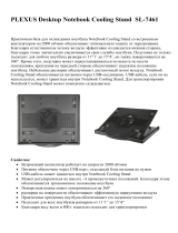 Speed-Link PLEXUS Desktop (SL-7461-SBK) Руководство пользователя