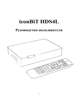 iconBIT HDS4L Руководство пользователя