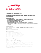Speed-Link SL-6362-SWT Руководство пользователя