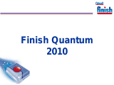 Finish Quantum Max 20 табл. Руководство пользователя