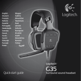 Logitech G35 (981-000117) Руководство пользователя