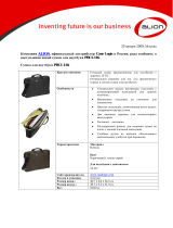 Case Logic PBCI116G Grey Руководство пользователя