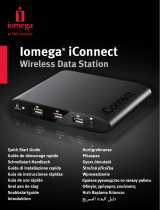 Iomega iConnect (34780) Руководство пользователя