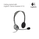 Logitech H110 Руководство пользователя