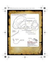 Creative WOW USB Wired (GH0110) Руководство пользователя