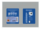 Indesit C00091214 Руководство пользователя