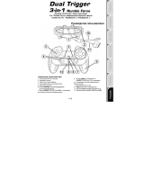 Thrustmaster Dual Trigger Rumble Force Руководство пользователя