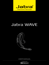 Jabra Wave Руководство пользователя