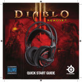 Steelseries Diablo III Руководство пользователя