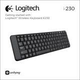 Logitech K230 (920-003348) Руководство пользователя