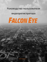 Falcon F-EYE FE-004-H-KIT Руководство пользователя