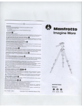 Manfrotto MK394-H   шт.головка Руководство пользователя