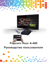Popcorn Hour A-400 Руководство пользователя