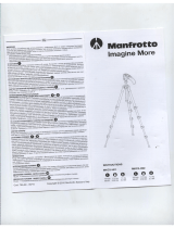 Manfrotto MKC3-H01 Руководство пользователя