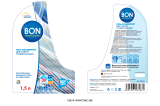 bon BN-201 для стирки белья УНИВЕРСАЛЬНЫЙ, 1500 мл Руководство пользователя