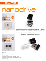 Qumo 16GB Nano White Руководство пользователя