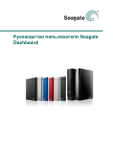 Seagate Backup Plus Slim 1TB (STDR1000203) Руководство пользователя