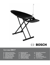 Bosch EditionRosso TDN1701P Руководство пользователя