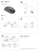 Logitech M215 (910-003163) Руководство пользователя