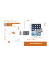 InterStep для iPad Air (IS-TG-IPADN5AIR-000B201) Руководство пользователя